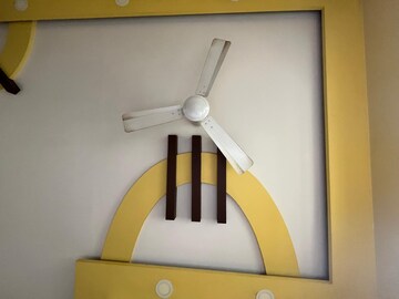 Furnished Amenities in 2 BHK Apartment at Raunak Park View, Ghodbunder Road – for Rent