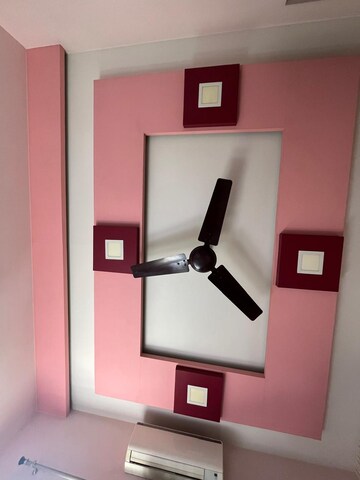 Furnished Amenities in 2 BHK Apartment at Raunak Park View, Ghodbunder Road – for Rent