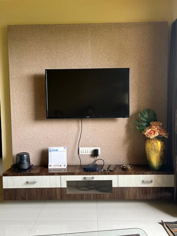2 BHK Apartment For Rent in Raunak Park View, Ghodbunder Road