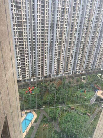 1 BHK Apartment – Exterior View View at Raymond Ten X Vibes, J K Gram - for Rent