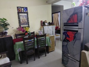 Bedroom in 2 BHK Apartment at Aditya Mega City, Vaibhav Khand – for Sale