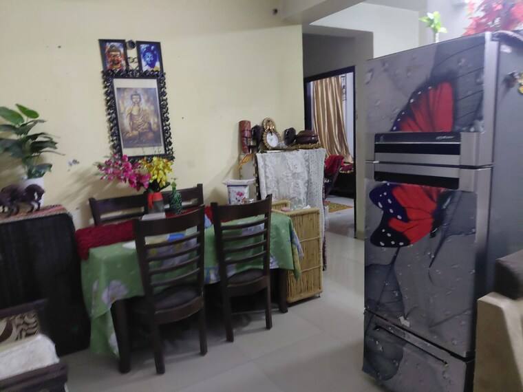 Bedroom, aditya-mega-city 2 Bedroom 1285 Sq.Ft. Apartment In Vaibhav Khand Ghaziabad 8910543