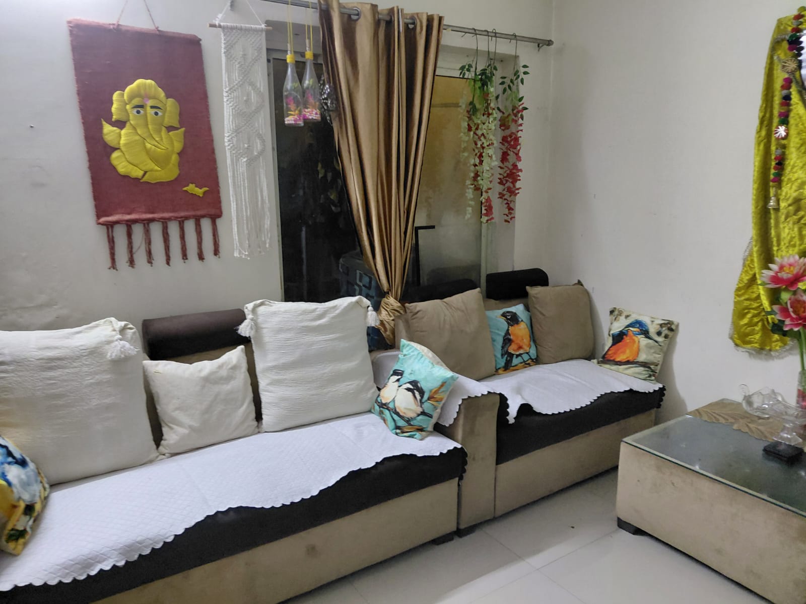 2 BHK + Pooja Room Apartment For Sale in Aditya Mega City