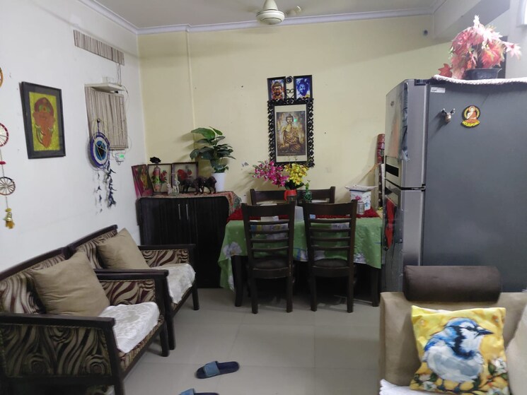 Living Room, aditya-mega-city 2 Bedroom 1285 Sq.Ft. Apartment In Vaibhav Khand Ghaziabad 8910543