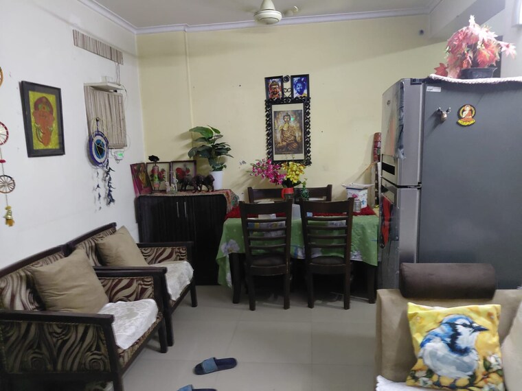 Living Room, aditya-mega-city 2 Bedroom 1285 Sq.Ft. Apartment In Vaibhav Khand Ghaziabad 8910543