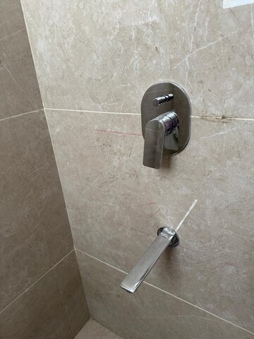 Bathroom in 3 BHK Apartment at Skyrise Sparkle, Dhanori – for Sale