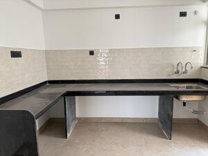 Kitchen in 3 BHK Apartment at Skyrise Sparkle, Dhanori – for Sale