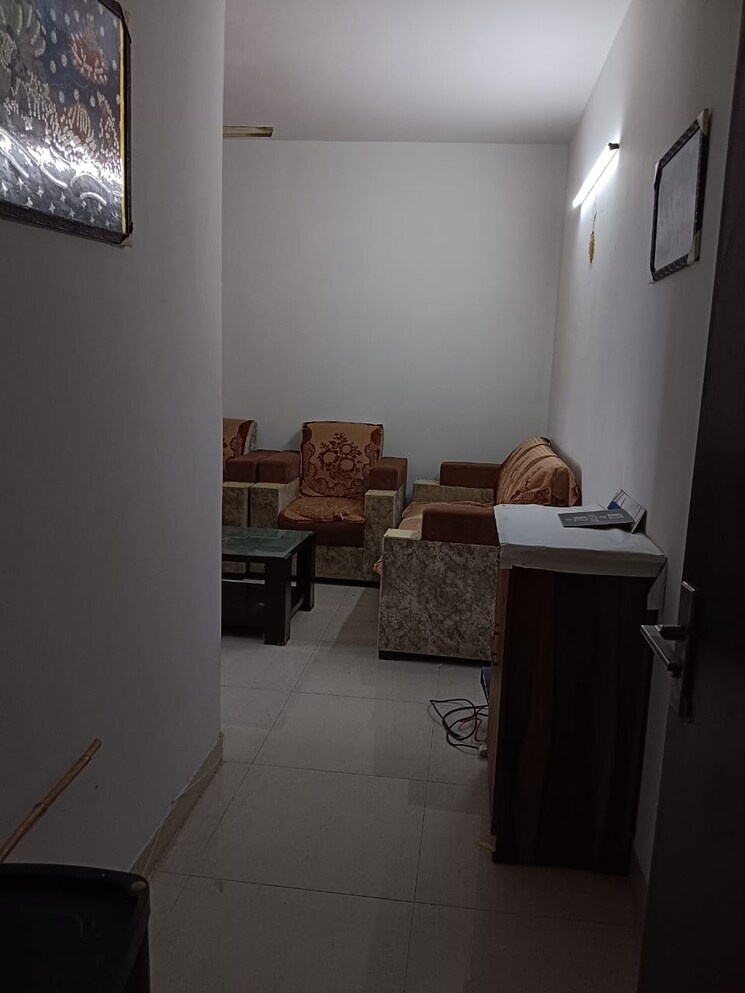 Living Room, signature-global-synera 2 Bedroom 646 Sq.Ft. Apartment In Sector 81 Gurgaon 8910549