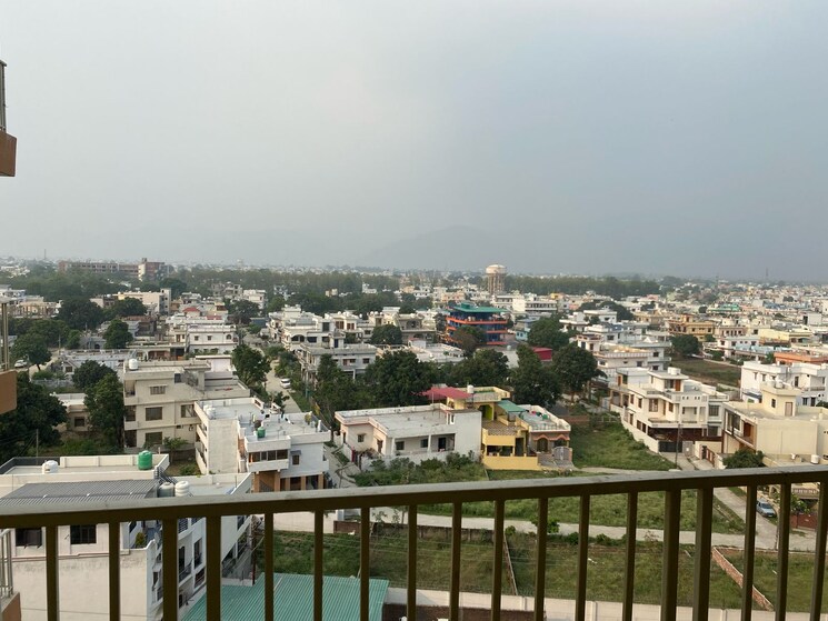 Exterior View, windlass-river-valley 3 Bedroom 1200 Sq.Ft. Apartment In Harrawala Dehradun 8910540