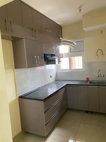 Kitchen in 3 BHK Apartment at Windlass River Valley, Harrawala – for Rent