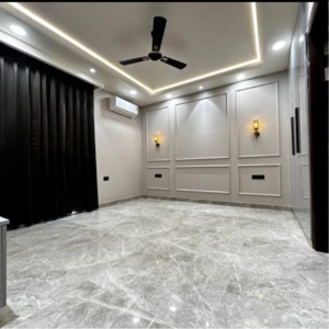 Kitchen in 4 BHK Builder Floor at Ansal API Esencia, Sector 67 – for Sale