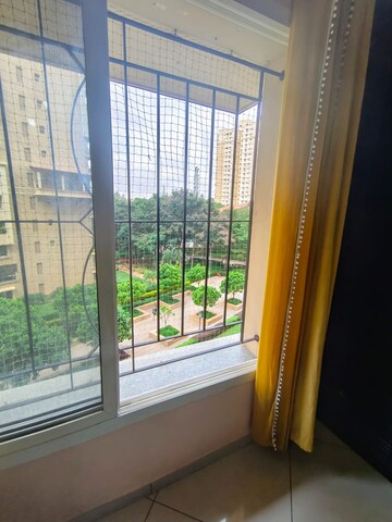 Balcony in 3 BHK Apartment at Sobha City Casa Serenita, Kannur – for Rent