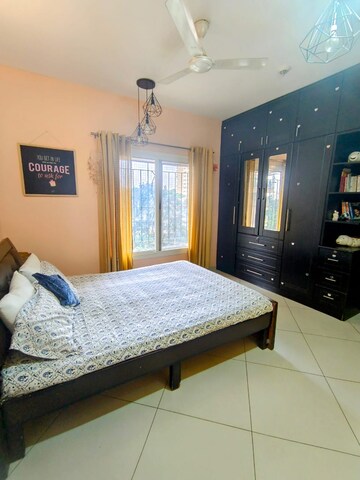 Bedroom in 3 BHK Apartment at Sobha City Casa Serenita, Kannur – for Rent