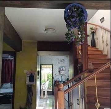 Staircase in 3 BHK Villa at Pant Nagar – for Sale