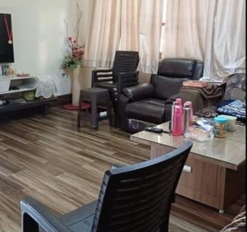 Living Room in 3 BHK Villa at Pant Nagar – for Sale
