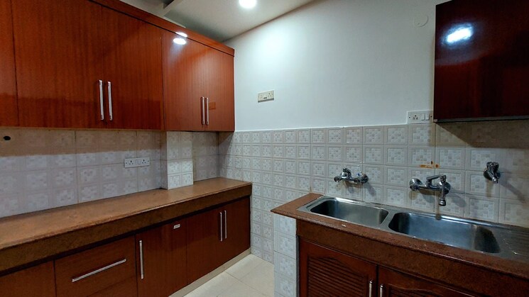 Kitchen, anand niketan 4 Bedroom 3000 Sq.Ft. Builder Floor In Anand Niketan Delhi 8910568