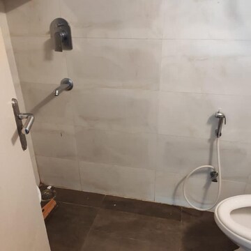 Bathroom in 3 BHK Apartment at Tulip Violet, Palda Dhaani – for Rent