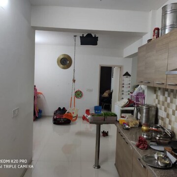 Team Area in 3 BHK Apartment at Tulip Violet, Palda Dhaani – for Rent