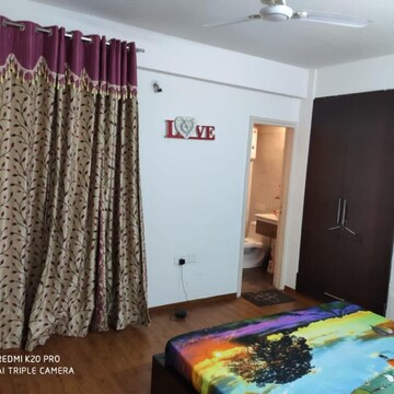 Bedroom in 3 BHK Apartment at Tulip Violet, Palda Dhaani – for Rent
