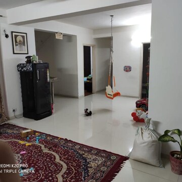 Bedroom in 3 BHK Apartment at Tulip Violet, Palda Dhaani – for Rent