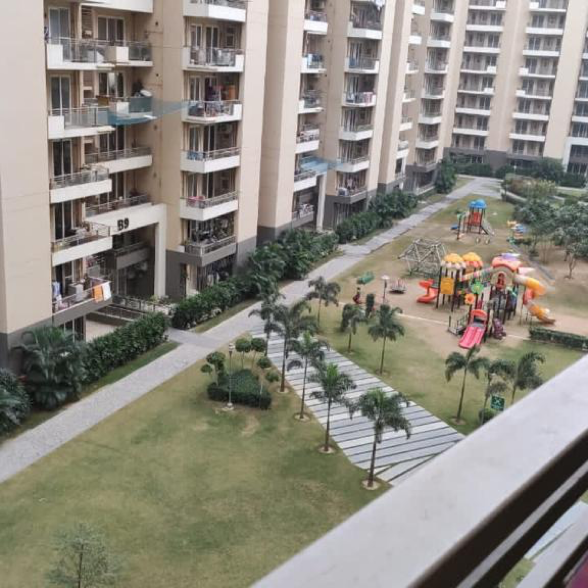 3 BHK + Pooja Room Apartment For Rent in Tulip Violet