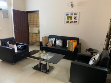 Living Room in 2 BHK Apartment at Nimbus The Hyde park, Sector 78 – for Sale
