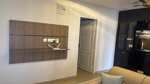 Living Room in 2 BHK Apartment at Nimbus The Hyde park, Sector 78 – for Sale