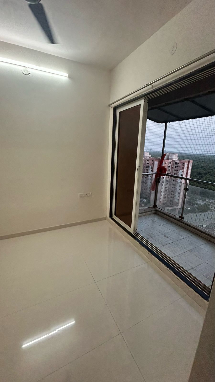 1 BHK Apartment For Rent in Bhairaav Goldcrest Residency