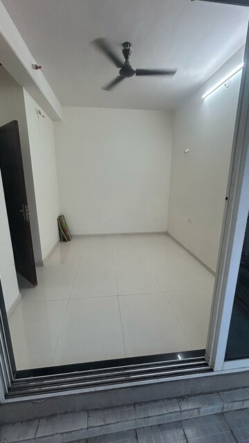 Bedroom in 1 BHK Apartment at Bhairaav Goldcrest Residency, Ghansoli – for Rent
