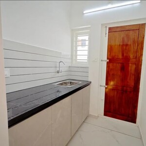 Kitchen in 3 BHK Builder Floor at Sector 30 – for Sale