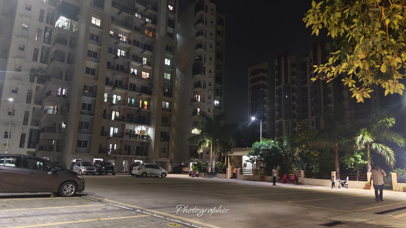 3 BHK + Pooja Room Apartment For Rent in Sitapur Road
