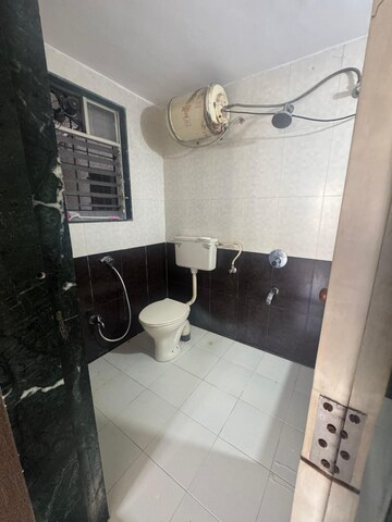 Attached Bathroom in 2 BHK Apartment at Ved Bhavan Apartment, Kothrud – for Rent