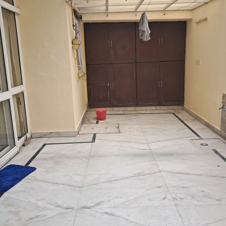 Floor Plan, greater kailash i 2 Bedroom 1500 Sq.Ft. Builder Floor In Greater Kailash I Delhi 8910586