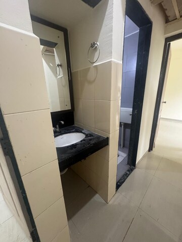 Living Room in 2 BHK Apartment at Ved Bhavan Apartment, Kothrud – for Rent