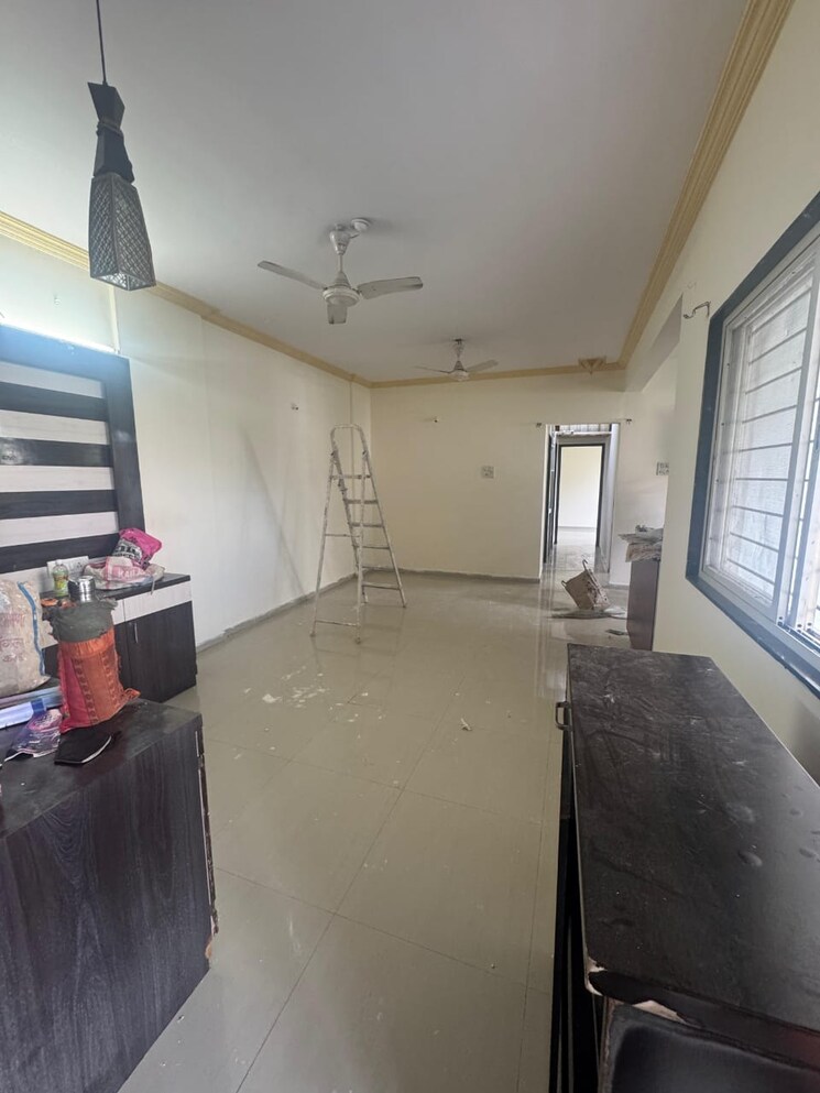 Kitchen, ved-bhavan-apartment 2 Bedroom 1000 Sq.Ft. Apartment In Kothrud Pune 8910587