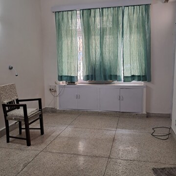 Living Room in 2 BHK Builder Floor at Greater Kailash I – for Rent