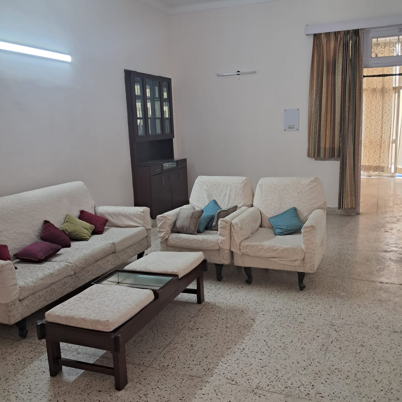 2 BHK Builder Floor For Rent in Greater Kailash I