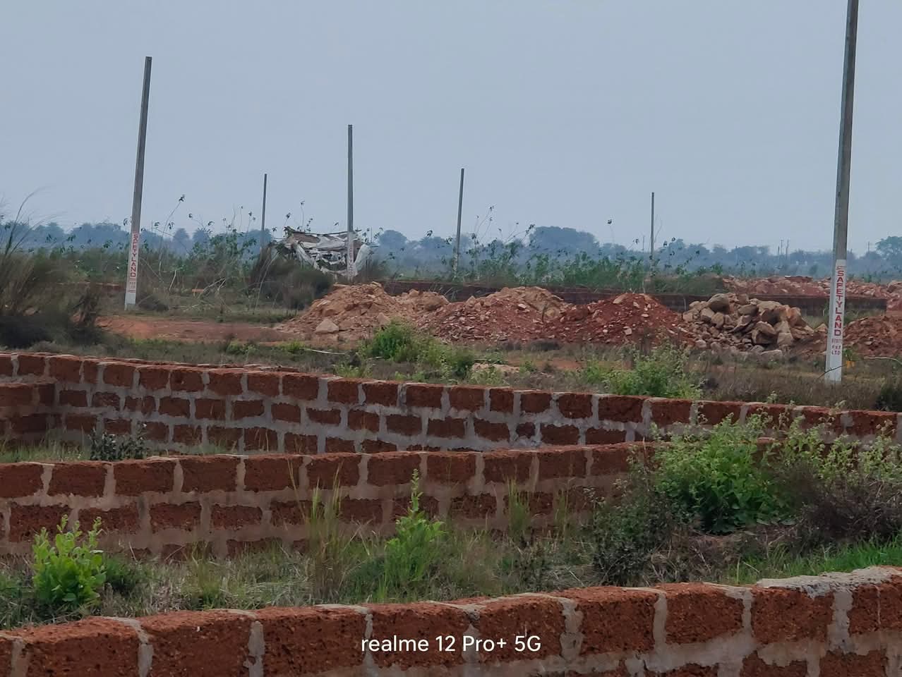 Plot For Sale in Patrapada