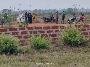 Plot Area in  Plot at Patrapada – for Sale