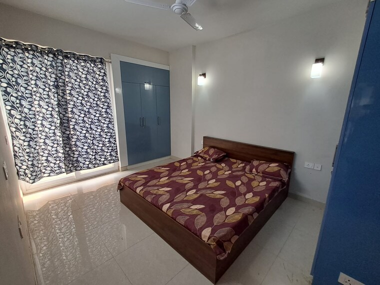 Master Bedroom, aditya-mega-city 3 Bedroom 1610 Sq.Ft. Apartment In Vaibhav Khand Ghaziabad 8910618