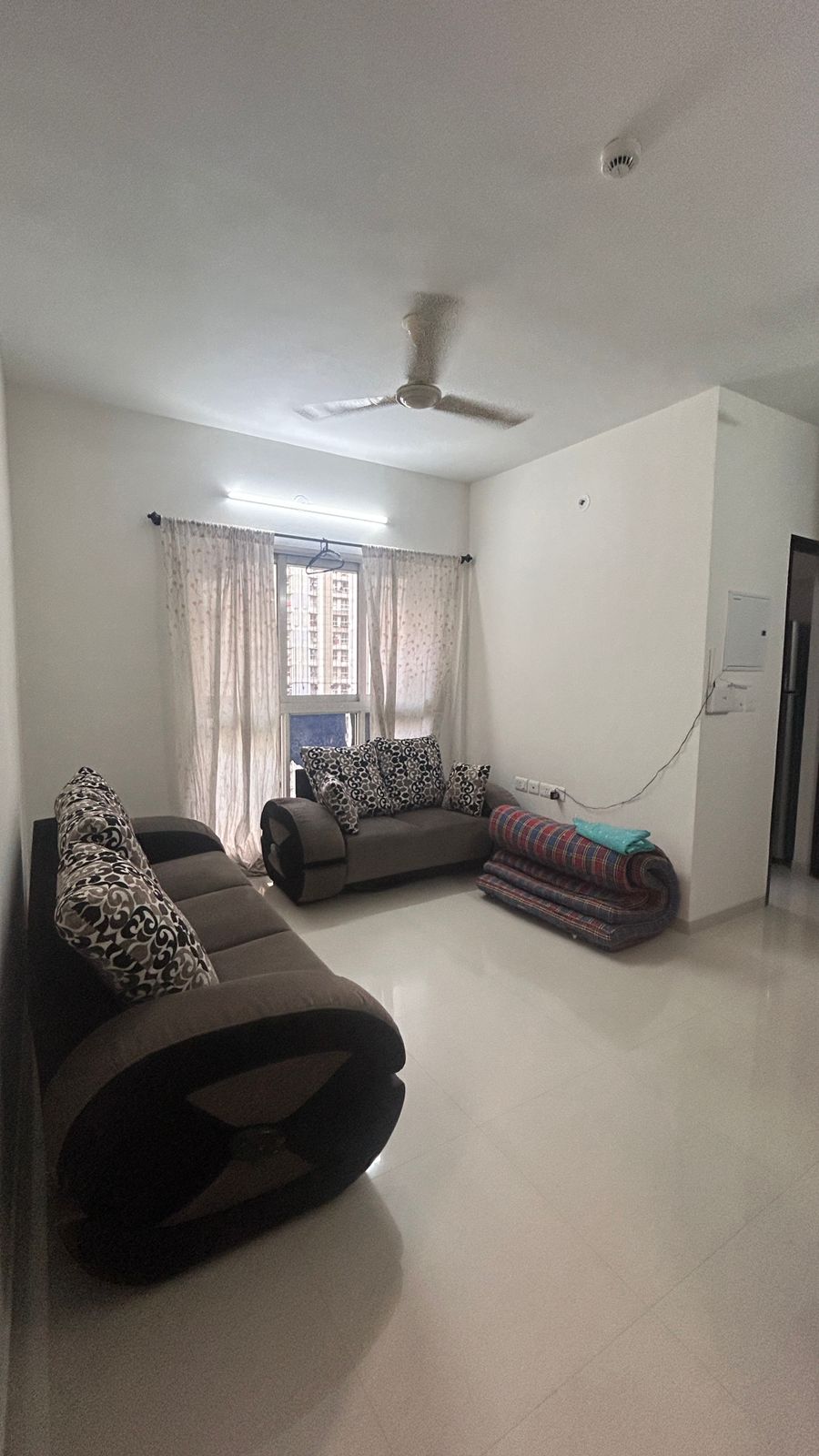 1 BHK Apartment For Sale in Lodha Amara