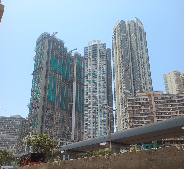 Exterior View, n-rose-northern-hills 2 Bedroom 623 Sq.Ft. Apartment In Dahisar East Mumbai 8910625