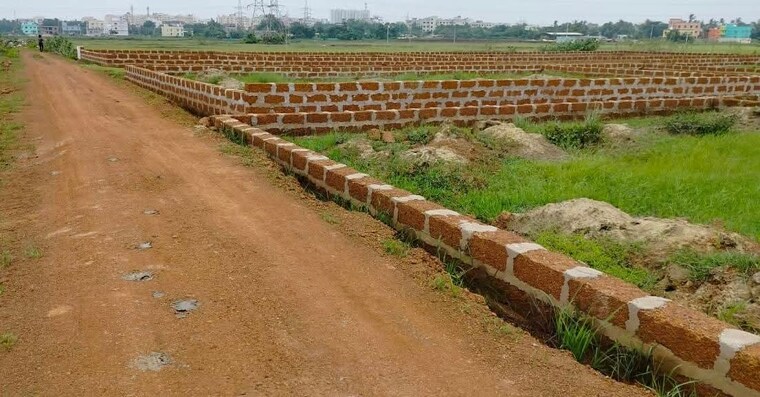 undefined, patrapada  1230 Sq.Ft. Plot In Patrapada Bhubaneswar 8910611