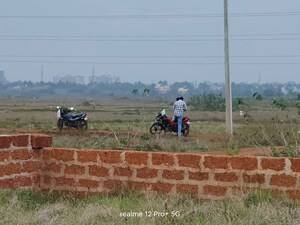 Plot Area in  Plot at Patrapada – for Sale