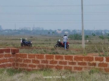 Plot Area in  Plot at Patrapada – for Sale