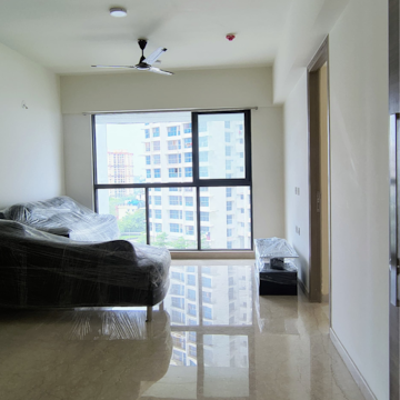 2 BHK Apartment For Rent in Lodha Woods, Lokhandwala