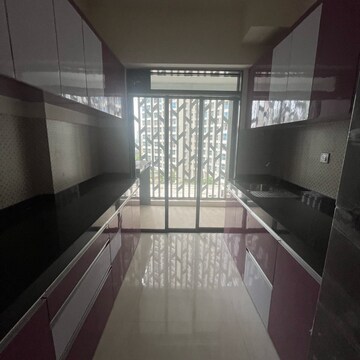 Kitchen in 2 BHK Apartment at Lodha Woods, Lokhandwala – for Rent