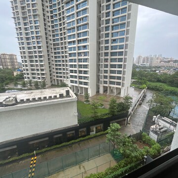 2 BHK Apartment – Exterior View View at Lodha Woods, Lokhandwala - for Rent