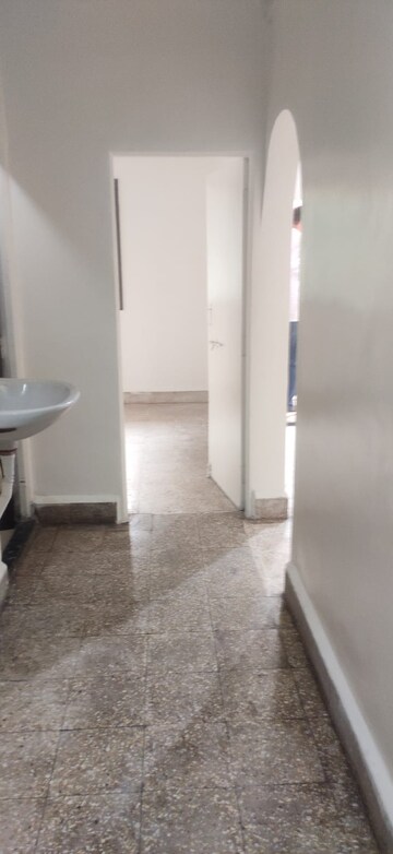 Building Lobby in 1 BHK Builder Floor at Manik Baug – for Rent