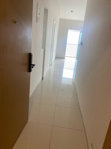 Building Lobby in 3 BHK Apartment at Godrej Hillside, Mahalunge – for Rent